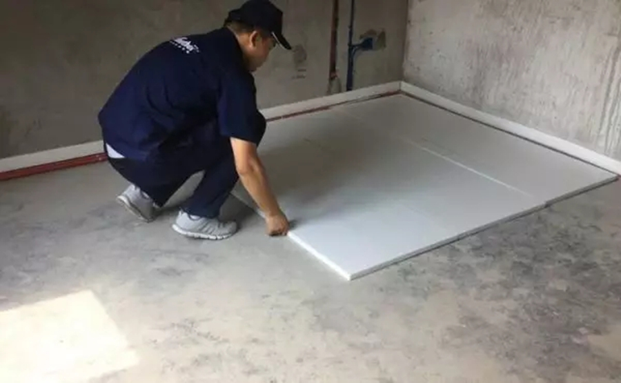 地暖的美好建立在施工之上,那未来呢